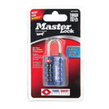 Master Lock Luggage Lock Tsa Word 4691DWD